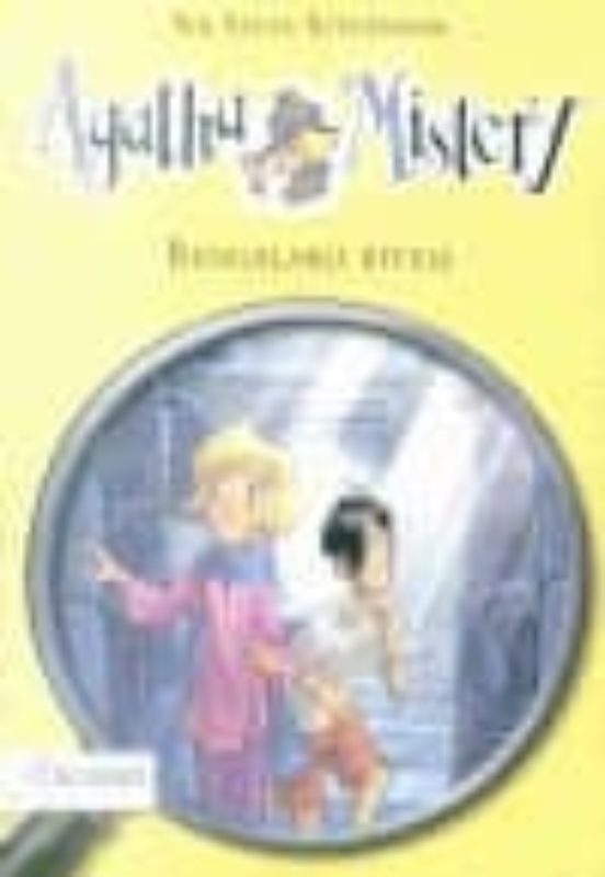 Agatha Mistery. Bengalako Bitxia