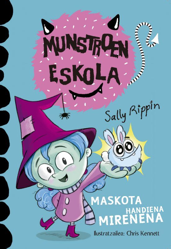 Maskota Handiena Mirenena