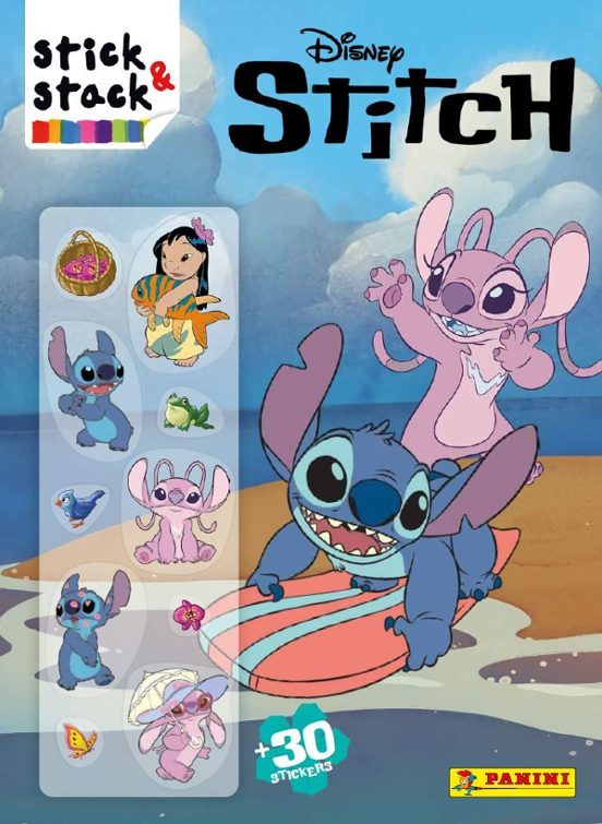 Stich 2