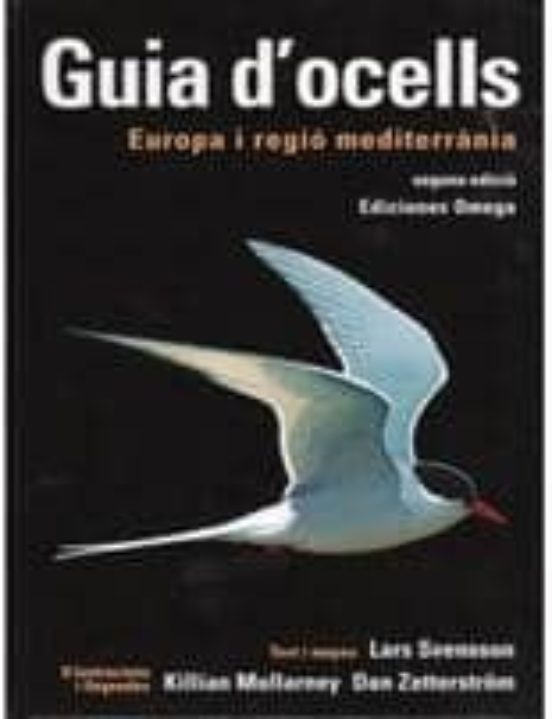 Guia D Ocells. Europa i Regio Mediterrania