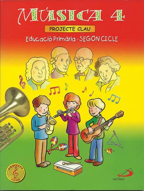 Projecte Clau: Musica 4