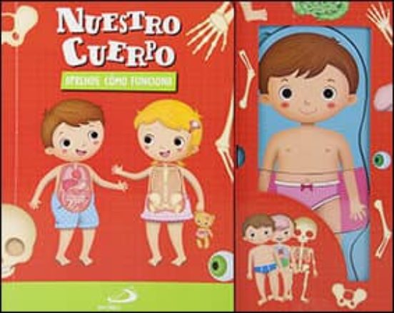 Nuestro Cuerpo. Aprende Cómo Funciona