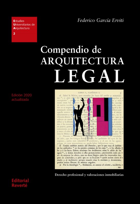Compendio De Arquitectura Legal: Derecho Profesional Y Valoraciones In
