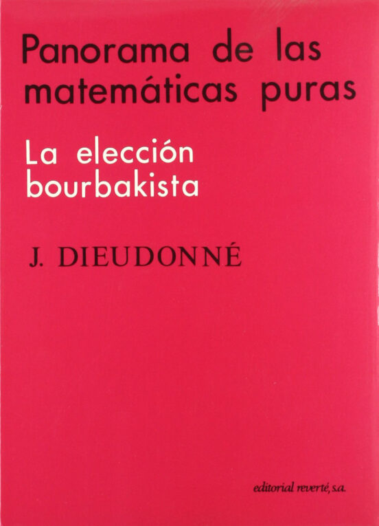 Panorama De Las Matemáticas Puras