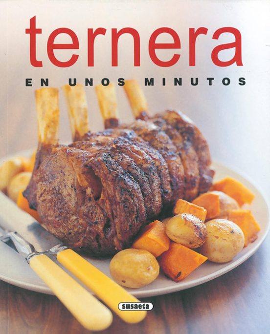 Ternera En Unos Minutos
