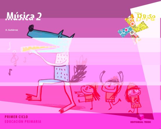 Música 2º Epo Proyecto Brisa