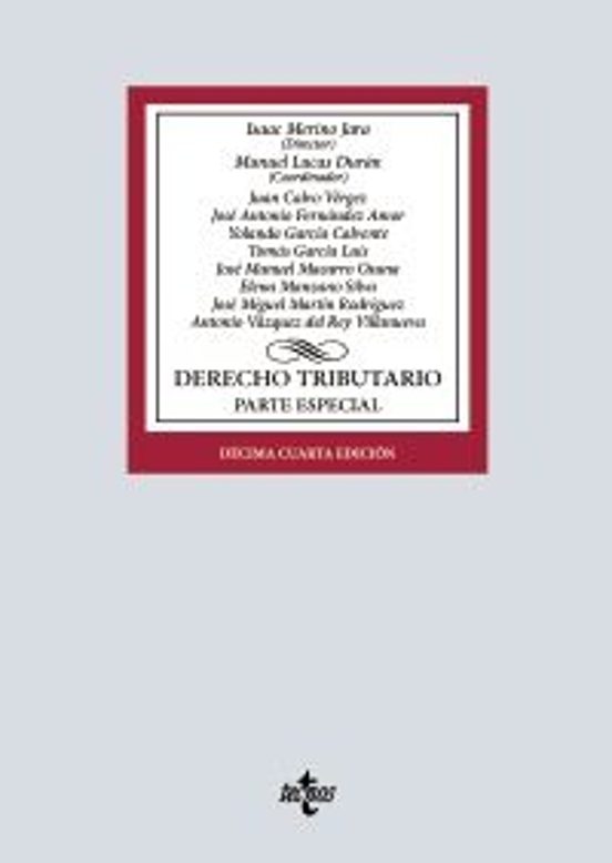 Derecho Tributario