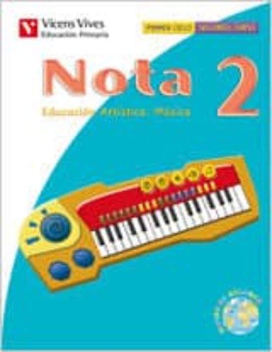 Nota 2. Libro + Cd