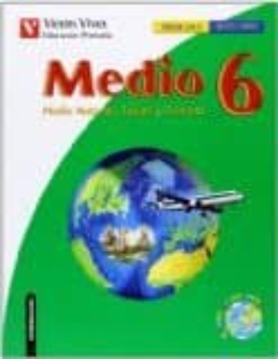 Medio 6º Cast Extremadura