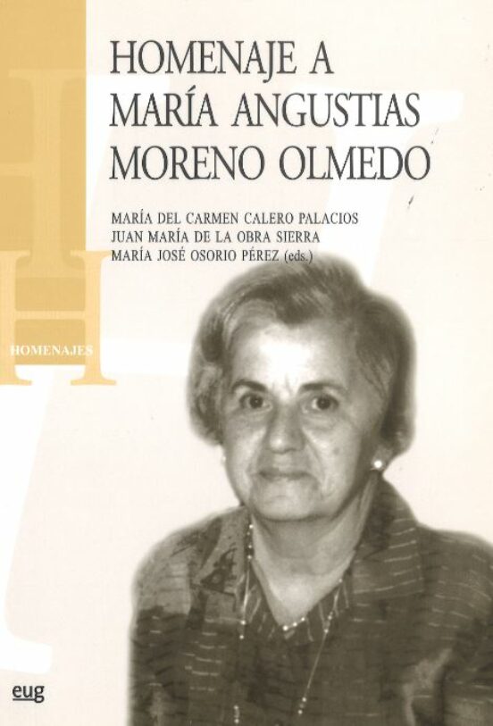Homenaje a M.a. Moreno Olmedo