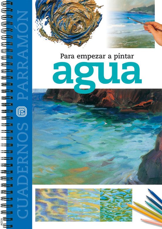 Para Empezar A Pintar Con Agua