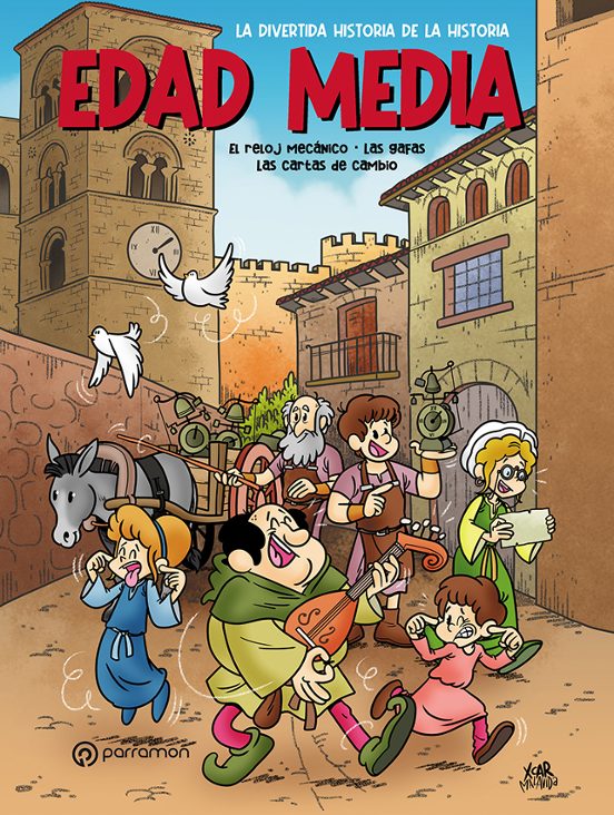 La Divertida Historia De La Historia: Edad Media