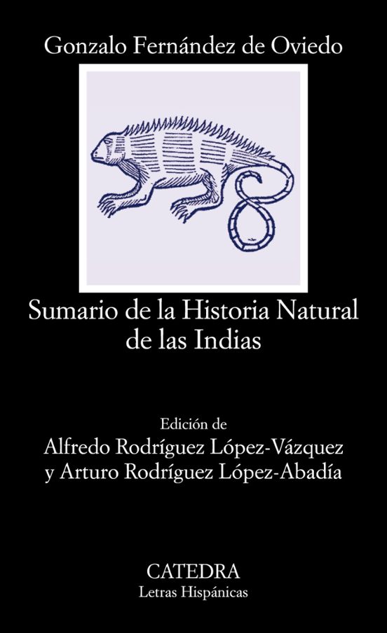 Sumario De La Historia Natural De Las Indias
