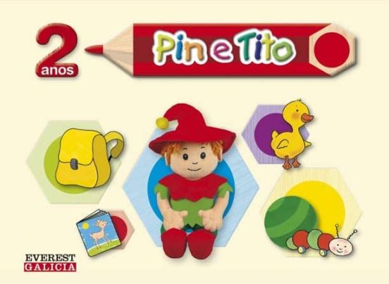 Pin E Tito 2 Anos Metodo Globalizado