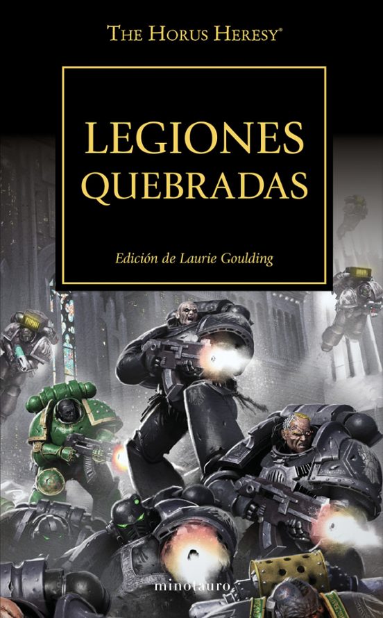 Legiones Quebradas Nº 43/54