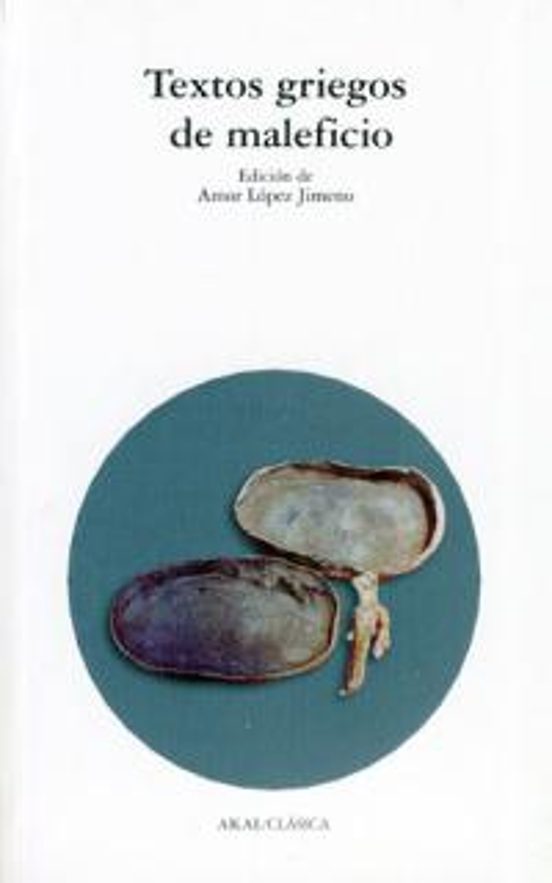 Textos Griegos De Maleficio