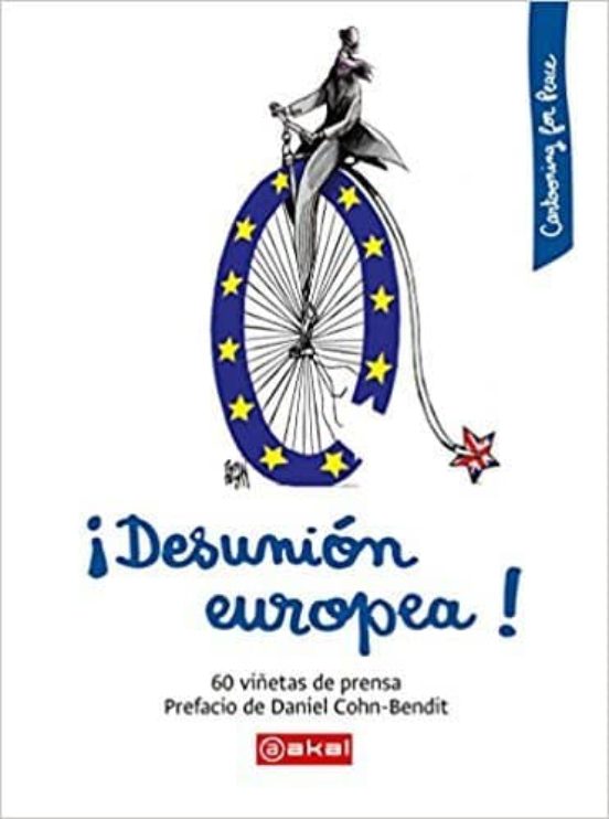 ¡desunion Europea!