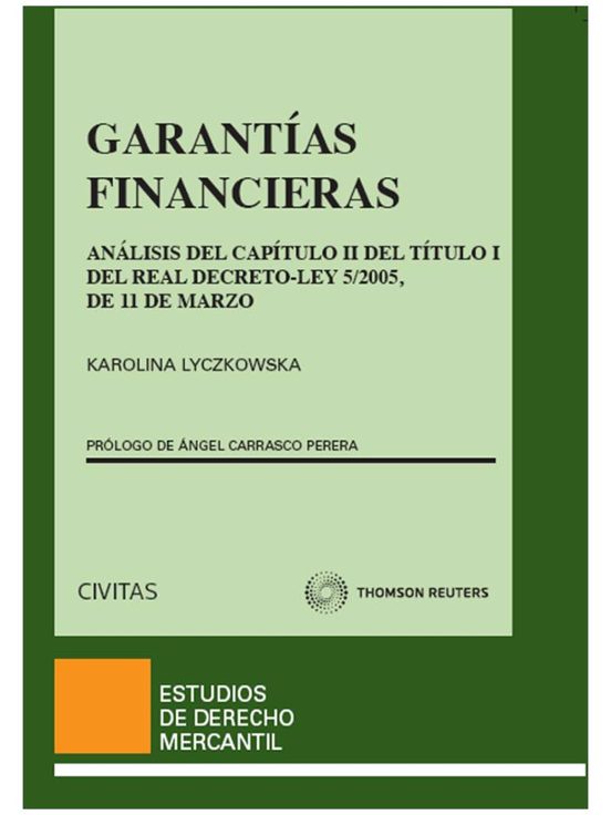 Garantias Financieras