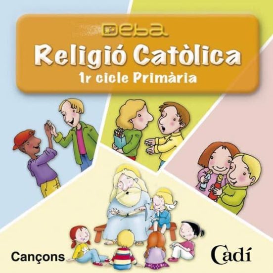 Religio Catolica 1 Educacion Primaria Cd Deba Cat