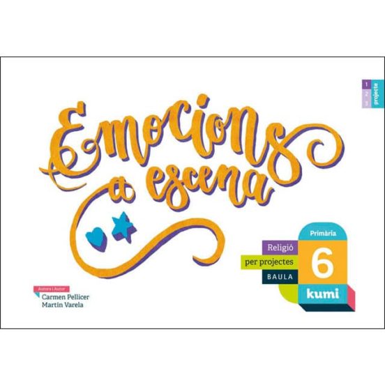 Emocions a Escena Primaria Religió per Projectes Cat