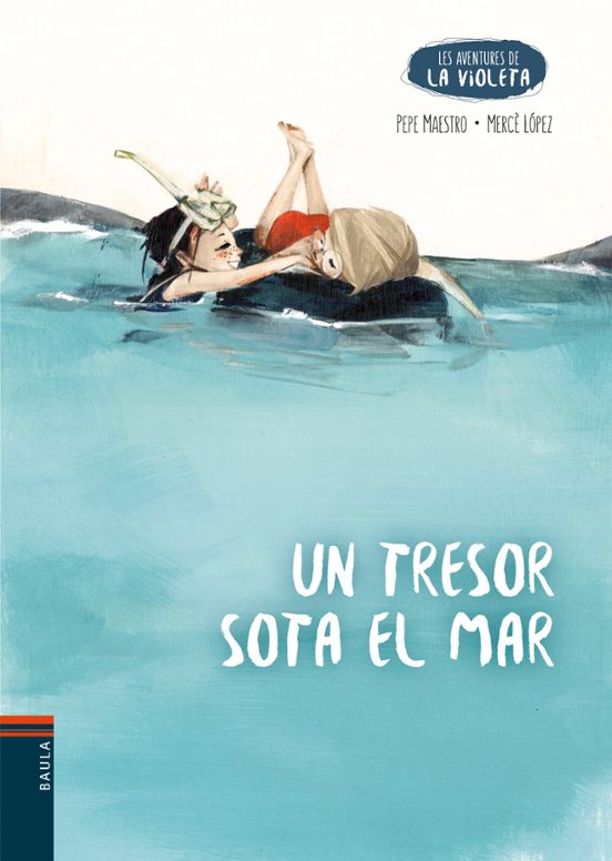 Un tresor sota el mar