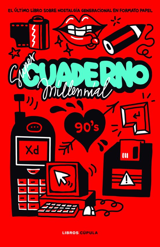 Súper Cuaderno Millennial