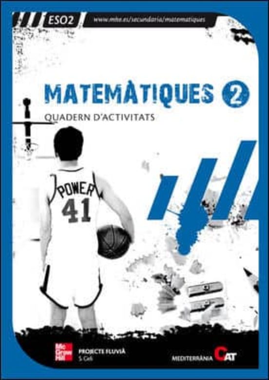 Matematiques 2N ESO Quadern Dactivitats