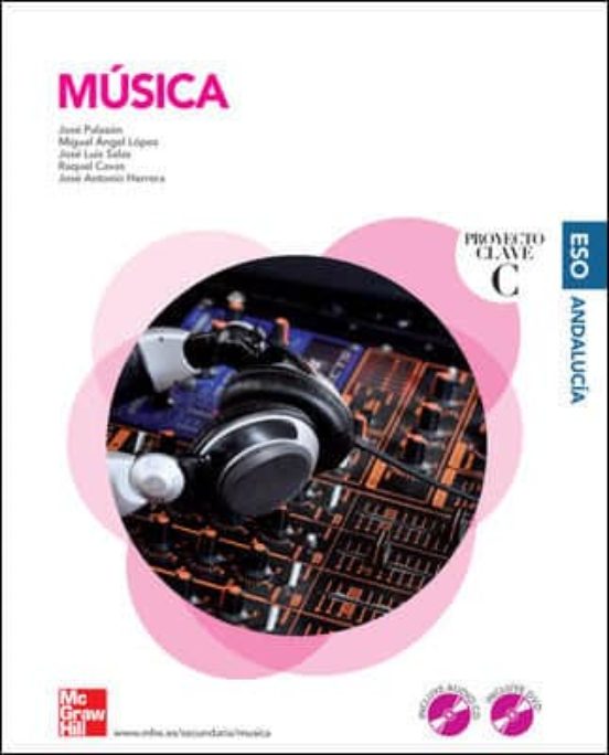 Musica Educacion Secundaria Clave C Andalucia