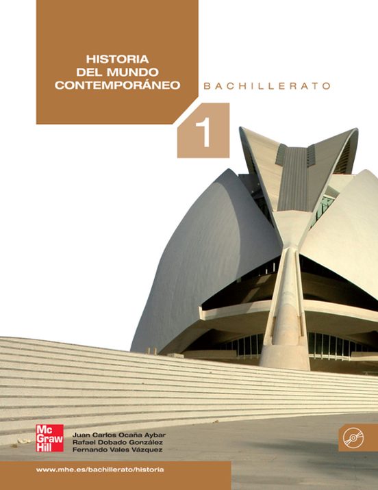 Historia Del Mundo Contemporaneo. 1. Bachillerato
