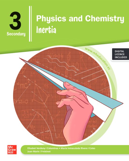 Physics and Chemistry 3º ESO Inercia