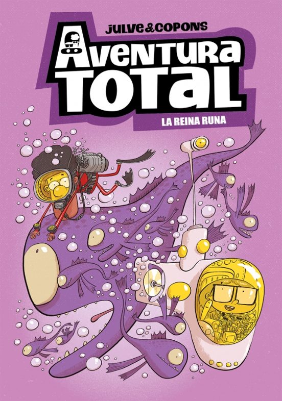 Aventura Total 6 - Reina Runa