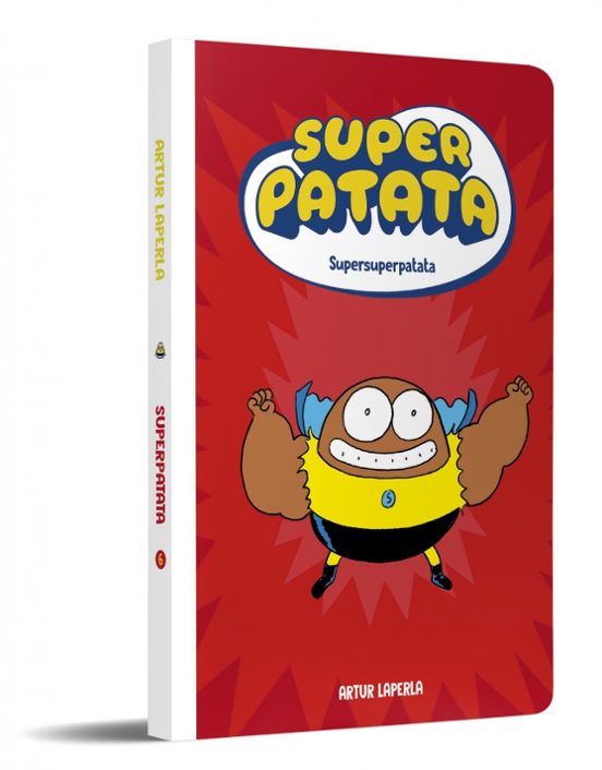 Superpatata 6 - Supersuperpatata
