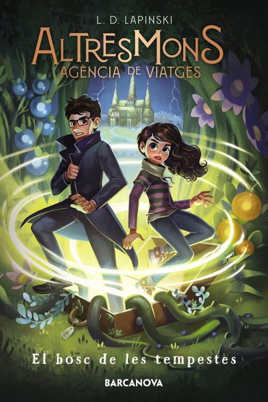 Altresmons 3: El Bosc De Les Tempestes