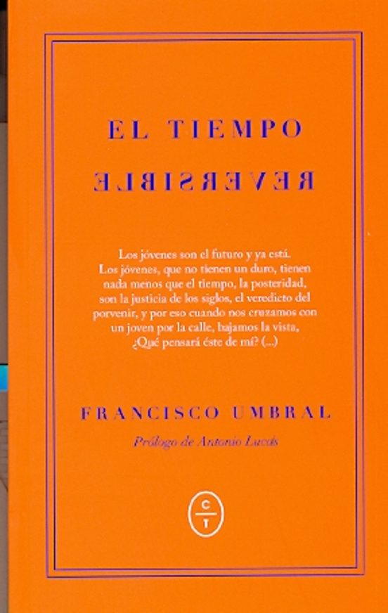 El Tiempo Reversible