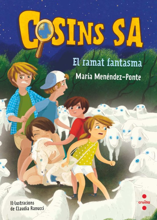 Cosins Sa. 4 El Ramat Fantasma