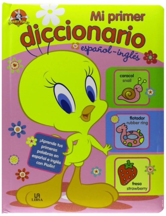 Mi Primer Diccionario Español-ingles