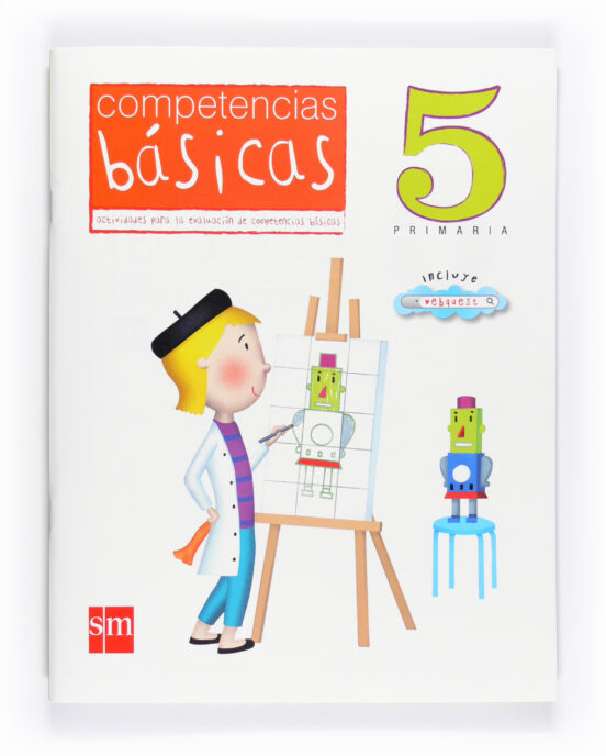 Competencias Basicas 5º Primaria