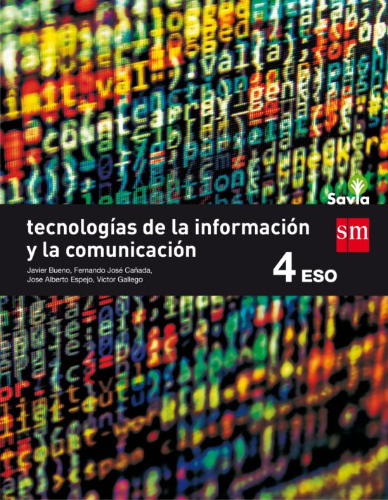 Técnología De La Información Y La Comunicación 4º Eso Savia 16