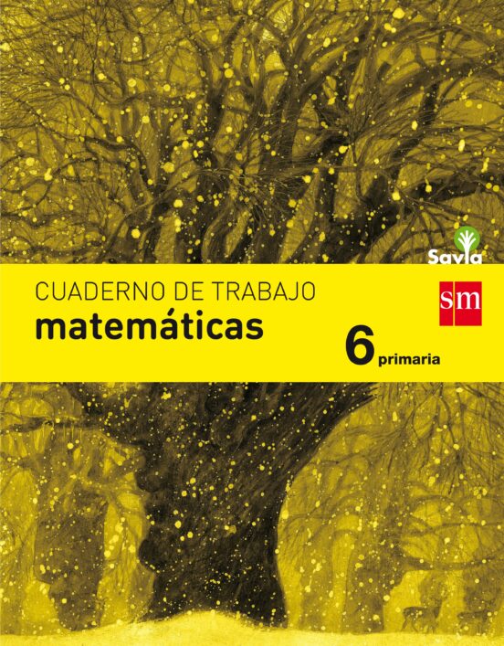 Matemáticas 6º Educacion Primaria Cuaderno Mec