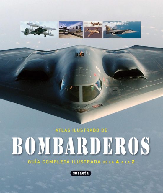 Atlas Ilustrado De Bombarderos