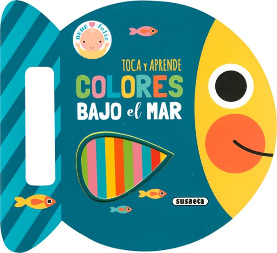 Colores Bajo El Mar