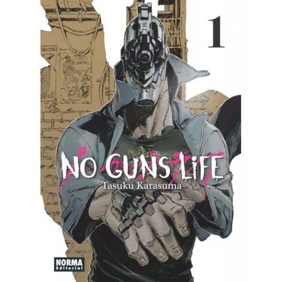 No Guns Life 1