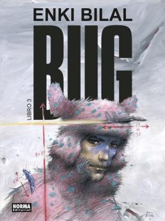 Bug Libro 3