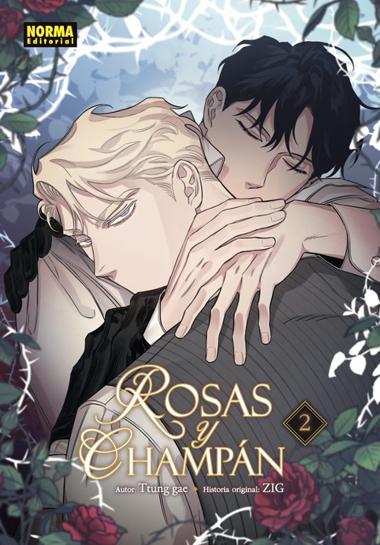 Rosas Y Champán 2