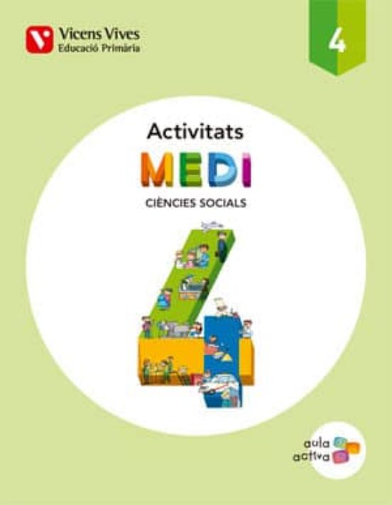 Medi 4. Catalunya. Activitats. Ciències Socials. Àrea. 4