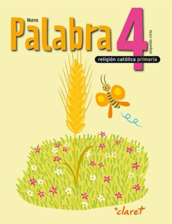 Nuevo Palabra 4º Primaria Andalucia