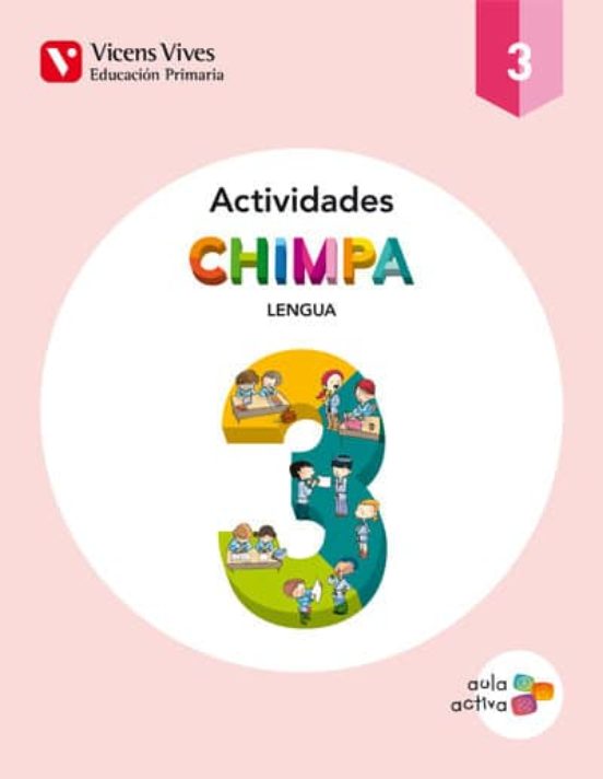 Chimpa 3 Actividades Tercero De Primaria