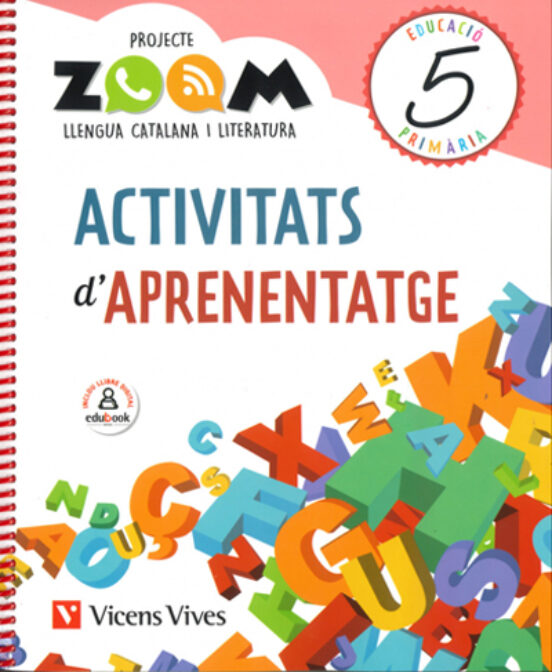 Llengua 5º Educacion Primaria Activitats Daprenentatge Ed 202