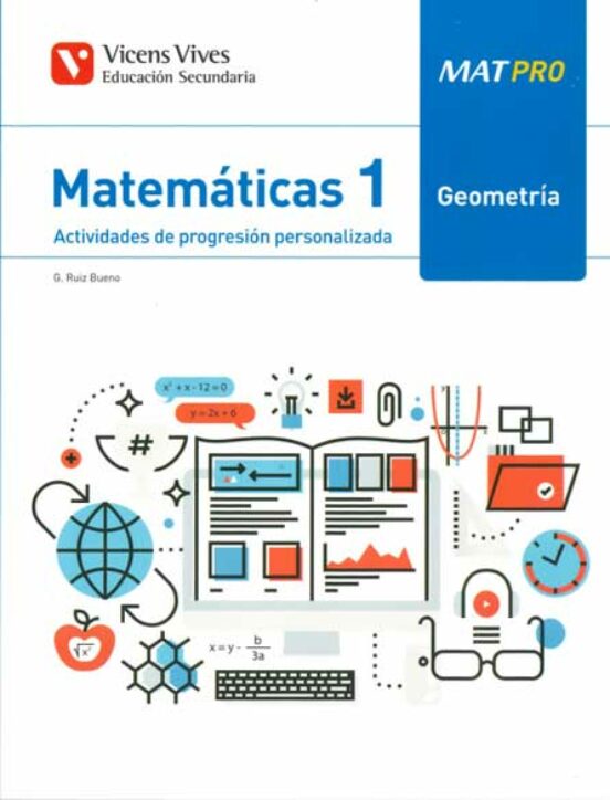 Mat Pro 1. 1º ESO Geometria Mec
