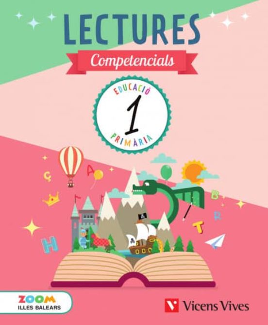 Lectures Competencials 1º Educacion Primaria Catala Baleares